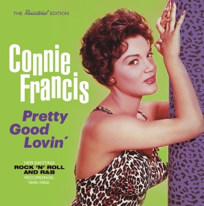 Francis Connie - Plenty Good Lovin' i gruppen CD / Pop-Rock,Annet hos Bengans Skivbutik AB (3936844)