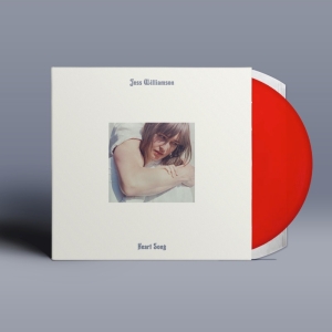 Jess Williamson - Heart Song i gruppen VINYL / Pop-Rock,Annet hos Bengans Skivbutik AB (3936846)