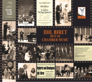 Various - Best Of Chamber Music (4Cd) i gruppen VI TIPSER / Julegavetips CD hos Bengans Skivbutik AB (3937150)