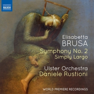 Brusa Elisabetta - Symphony No. 2 Simply Largo i gruppen VI TIPSER / Julegavetips CD hos Bengans Skivbutik AB (3937161)