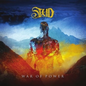 Stud - War Of Power i gruppen CD / Metal/ Heavy metal hos Bengans Skivbutik AB (3937353)