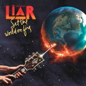 Liar - Set The World On Fire i gruppen CD / Metal hos Bengans Skivbutik AB (3937354)