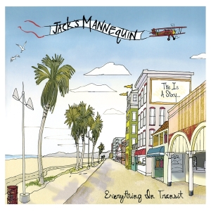 Jack's Mannequin - Everything In Transit i gruppen -Startsida MOV hos Bengans Skivbutik AB (3937405)