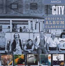 City - Original Album Classics i gruppen CD / Pop-Rock,Annet hos Bengans Skivbutik AB (3937411)