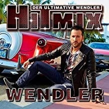 Wendler Michael - Der Ultimative Wendler Hitmix i gruppen CD hos Bengans Skivbutik AB (3937423)