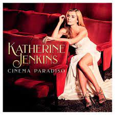 Jenkins Katherine - Cinema Paradiso i gruppen CD / Klassisk hos Bengans Skivbutik AB (3937616)