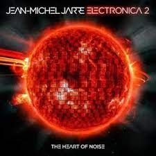 Jarre Jean-Michel - Electronica 2: The Heart Of Noise i gruppen CD / Elektroniskt,Pop-Rock,Annet hos Bengans Skivbutik AB (3937946)