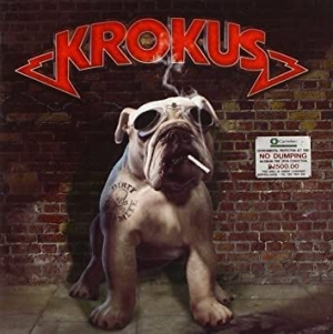 Krokus - Dirty Dynamite i gruppen CD / Metal hos Bengans Skivbutik AB (3937947)