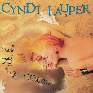 Cyndi Lauper - True Colors i gruppen -Startsida MOV hos Bengans Skivbutik AB (3937952)