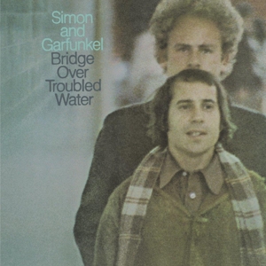 Simon & Garfunkel - Bridge Over Troubled Water i gruppen Minishops / Simon Garfunkel hos Bengans Skivbutik AB (3937973)