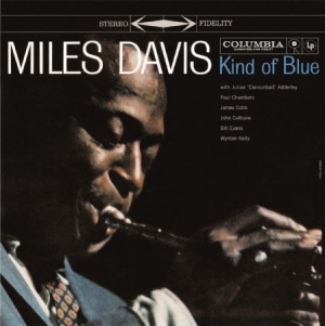 Davis Miles - Kind Of Blue i gruppen Minishops / Miles Davis hos Bengans Skivbutik AB (3937975)