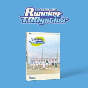 Too - Running TOOgether i gruppen Minishops / K-Pop Minishops / K-Pop Øvrige hos Bengans Skivbutik AB (3938292)