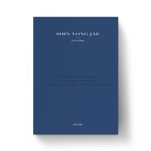 SHIN YONG JAE - Dear i gruppen Minishops / K-Pop Minishops / K-Pop Øvrige hos Bengans Skivbutik AB (3938297)