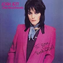 Joan Jett And The Blackhearts - I Love Rock N Roll i gruppen CD / Metal hos Bengans Skivbutik AB (3938303)