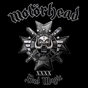 Motörhead - Bad Magic i gruppen CD / Metal hos Bengans Skivbutik AB (3938343)