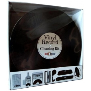 Vinyl Record Cleaning Kit i gruppen VinylTilbehør hos Bengans Skivbutik AB (3938398)