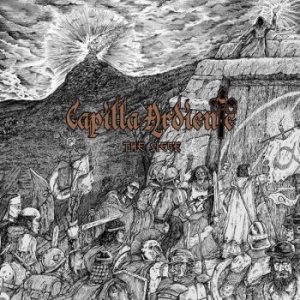 Capilla Ardiente - Siege (Vinyl) i gruppen VINYL / Metal hos Bengans Skivbutik AB (3938688)