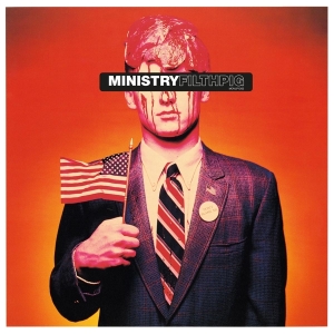 Ministry - Filth Pig i gruppen -Startsida MOV hos Bengans Skivbutik AB (3938781)