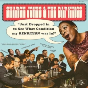 Jones Sharon & The Dap Kings - Just Dropped In (To See What Condit i gruppen Labels / Woah Dad / Dold_tillfall hos Bengans Skivbutik AB (3938977)