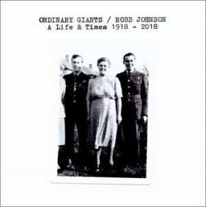 Robb Johnson - Ordinary Giants i gruppen Labels / Woah Dad / Dold_tillfall hos Bengans Skivbutik AB (3938995)