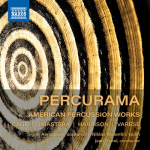 Cage John Ginastera Alberto Har - American Percussion Works i gruppen VI TIPSER / Julegavetips CD hos Bengans Skivbutik AB (3939031)