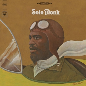 Thelonious Monk - Solo Monk i gruppen -Startsida MOV hos Bengans Skivbutik AB (3939235)