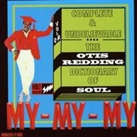 Redding Otis - Dictionary Of Soul i gruppen VINYL / RnB-Soul hos Bengans Skivbutik AB (3939262)