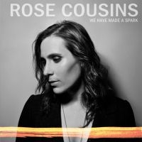 Cousins Rose - We Have Made A Spark i gruppen CD / Pop-Rock,Svensk FolkeMusikkk hos Bengans Skivbutik AB (3939300)