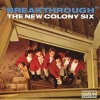 New Colony Six The - Breakthrough i gruppen CD / Rock hos Bengans Skivbutik AB (3939335)