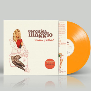 Veronica Maggio - Vatten Och Bröd (Orange Vinyl) i gruppen VI TIPSER / Mest Populære vinylklassiker hos Bengans Skivbutik AB (3939388)