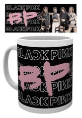 Blackpink - Glow Mug i gruppen Minishops / K-Pop Minishops / Blackpink hos Bengans Skivbutik AB (3939648)