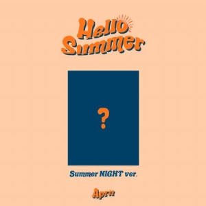 April - Hello Summer (Summer Night Version) i gruppen Minishops / K-Pop Minishops / K-Pop Øvrige hos Bengans Skivbutik AB (3940075)