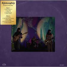 KHRUANGBIN - Live at Villain i gruppen VINYL / Pop-Rock,RnB-Soul hos Bengans Skivbutik AB (3940134)