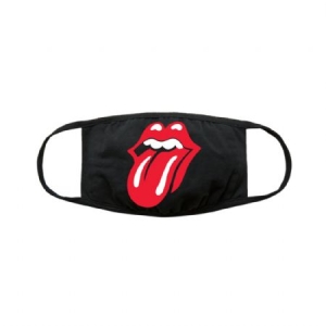 Rolling Stones - Rolling Stones Face Mask : Classic Tongue i gruppen Merchandise hos Bengans Skivbutik AB (3940238)