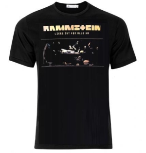 Rammstein - Rammstein T-Shirt Liebe Ist Für Alle Da i gruppen Merchandise hos Bengans Skivbutik AB (3940415)