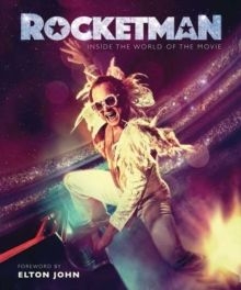 Elton John - Rocketman. The Official Movie Companion Book i gruppen CDON - Exporterade Artiklar_Manuellt / BØKER_CDON_Exporterade hos Bengans Skivbutik AB (3941021)