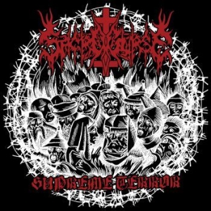 Sacrocurse - Supreme Terror (Vinyl Lp) i gruppen VINYL / Metal/ Heavy metal hos Bengans Skivbutik AB (3941224)