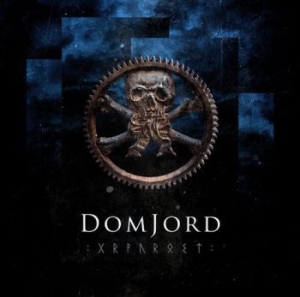 Domjord - Gravrost (Vinyl) i gruppen VINYL / Metal/ Heavy metal hos Bengans Skivbutik AB (3941227)