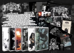 Immortal - Under The Banner Of Blashyrkh (6 Mc i gruppen Metal/ Heavy metal hos Bengans Skivbutik AB (3941230)