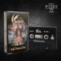 Vampire - With Primeval Force (Mc) i gruppen Metal,Svensk Musikkk hos Bengans Skivbutik AB (3941232)