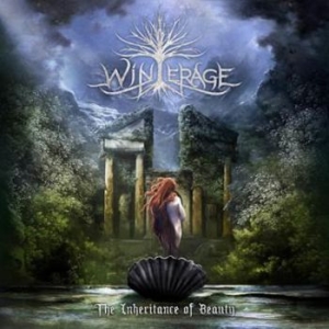 Winterage - Inheritance Of Beauty The i gruppen CD / Metal/ Heavy metal hos Bengans Skivbutik AB (3941336)