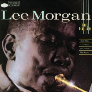 Lee Morgan - The Rajah i gruppen VI TIPSER / Klassiska lablar / Blue Note hos Bengans Skivbutik AB (3941365)