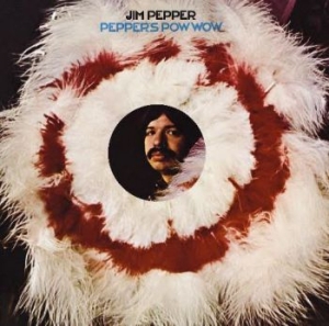 Pepper Jim - Pepper's Pow Wow i gruppen Labels / Woah Dad / Dold_tillfall hos Bengans Skivbutik AB (3941509)