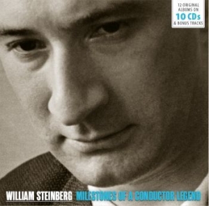 Steinberg William - European Culture In The City Of Iro i gruppen Labels / Woah Dad / Dold_tillfall hos Bengans Skivbutik AB (3941516)