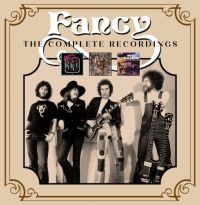 Fancy - Complete Recordings i gruppen Labels / Woah Dad / Dold_tillfall hos Bengans Skivbutik AB (3941526)