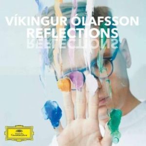 Víkingur Ólafsson - Reflections i gruppen CD / Klassisk hos Bengans Skivbutik AB (3941548)