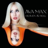 AVA MAX - HEAVEN & HELL (LTD. VINYL ORAN i gruppen VI TIPSER / Årsbestelistor 2020 / Bengans Gbg City Årsbeste 2020 hos Bengans Skivbutik AB (3941551)