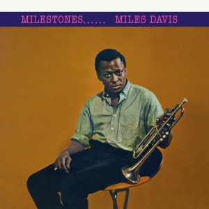 Miles Davis - Milestones i gruppen Minishops / Miles Davis hos Bengans Skivbutik AB (3941599)