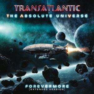 Transatlantic - The Absolute Universe: Forevermore (Extended Version) i gruppen Minishops / Transatlantic hos Bengans Skivbutik AB (3941610)