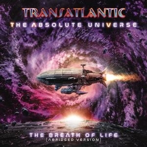 Transatlantic - The Absolute Universe: The Breath Of Life (Abridged Version) i gruppen Minishops / Transatlantic hos Bengans Skivbutik AB (3941611)